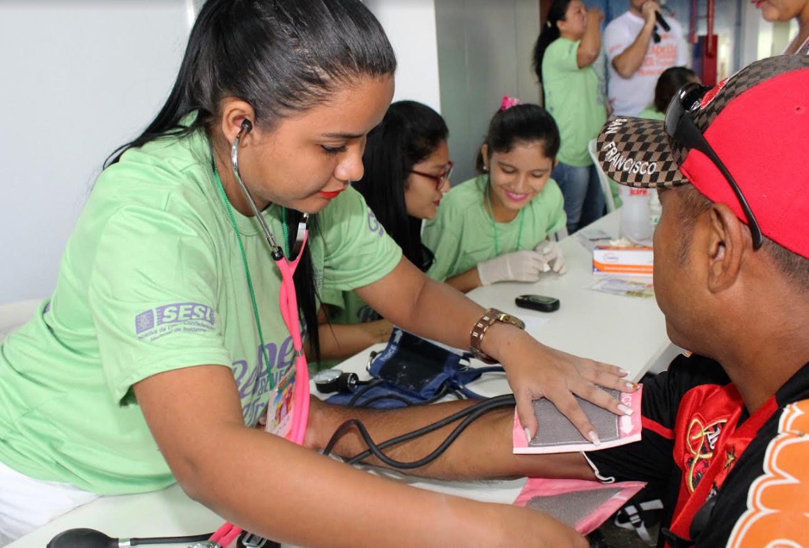 Evento gratuito oferece emissão de documentos e atendimento médico em Manaus neste sábado