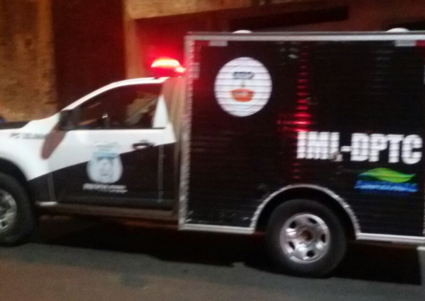 Homem é cercado por dupla misteriosa e acaba morto com 5 tiros em Manaus