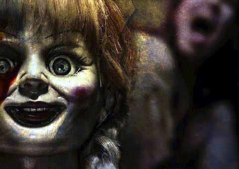  Garota fica possuída após sessão de 'Anabelle 2' em cinema brasileiro