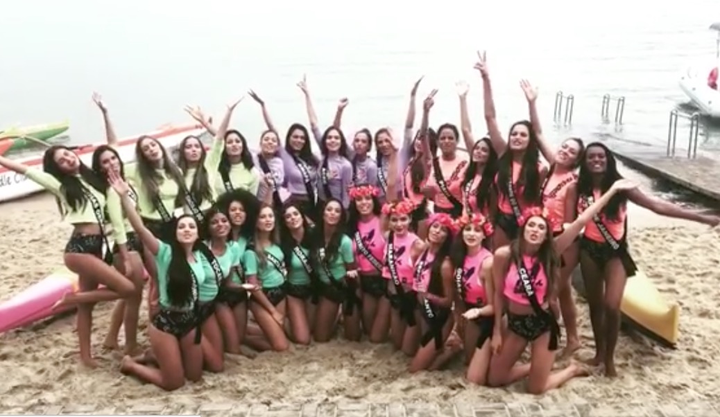   Conheça as 27 candidatas na disputa pelo Miss Brasil 2017