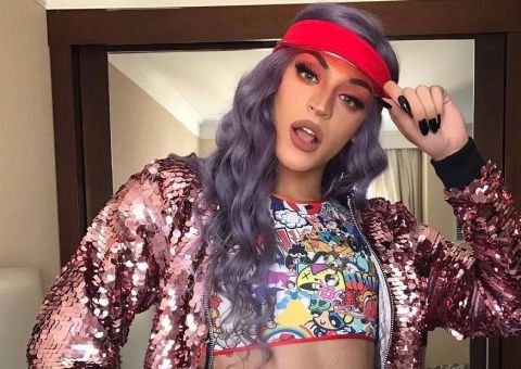 Pabllo Vittar cancela participação no Criança Esperança