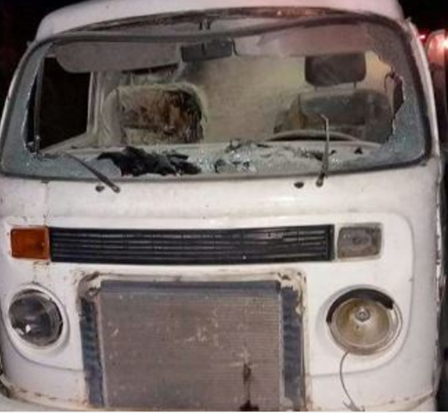 Duas crianças são atropeladas e mortas na AM-010 após voltarem da escola