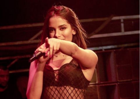 Bumbum de Anitta ganha vida própria ao som de hit do momento