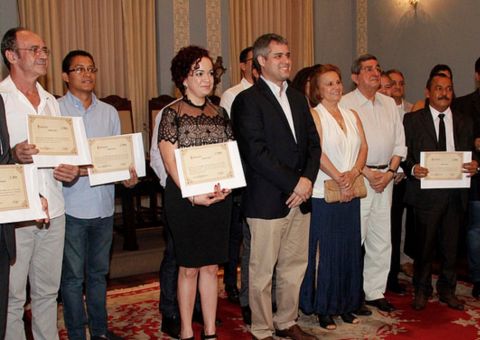 Conselheiros de cultura tomam posse em Manaus 