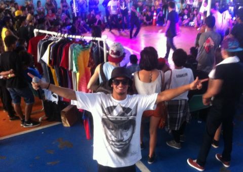 Festival de Hip-Hop Batalha da Hora agita coroado em setembro