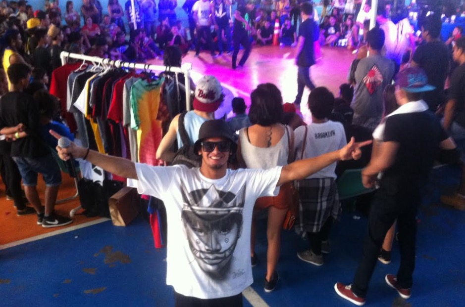 Festival de Hip-Hop Batalha da Hora agita coroado em setembro