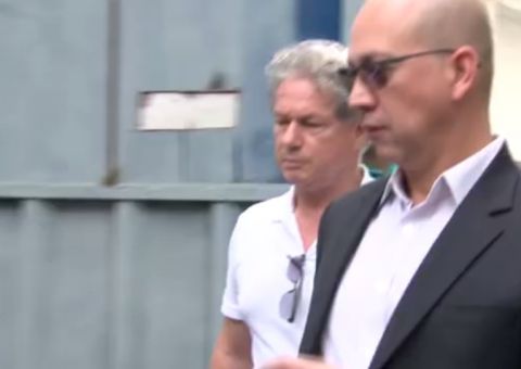 Após decisão de Gilmar Mendes, Barata Filho e Lélis Teixeira deixam presídio