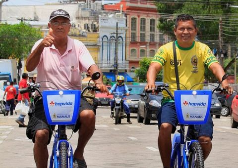 Projeto convida população a passear pelo Centro Histórico de Manaus 
