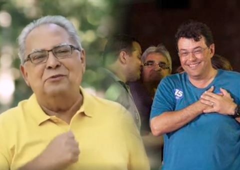 Pesquisa Rede Tiradentes mostra que Amazonino vence Braga com diferença de pontos