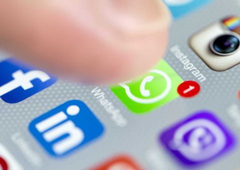 Truque permite entrar no WhatsApp em celulares sem chip