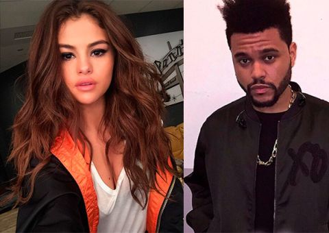 Distância causa crise no namoro de Selena Gomez e The Weeknd
