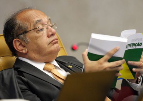 Em habeas corpus, Gilmar chama procuradores de ‘trêfegos e barulhentos’ 