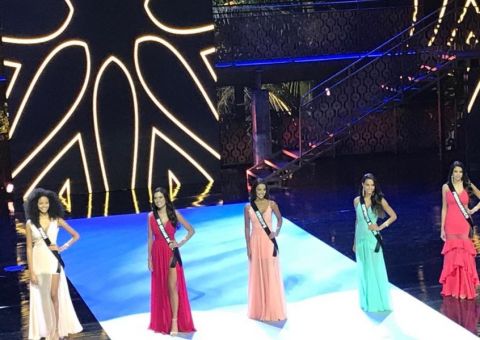 Reveja os melhores momentos do Miss Brasil 2017