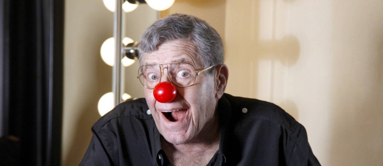 Morre Jerry Lewis, um gênio da comédia
