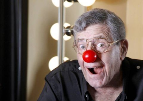 Morre Jerry Lewis, um gênio da comédia