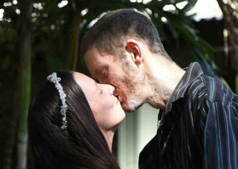 Homem realiza último desejo com dias antes de morrer de câncer