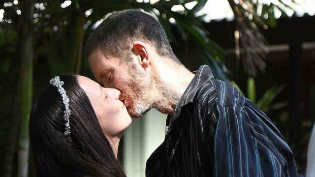 Homem realiza último desejo com dias antes de morrer de câncer