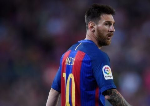 Para tirar Messi do Barcelona, Manchester City aceita pagar multa de R$ 1 bilhão 