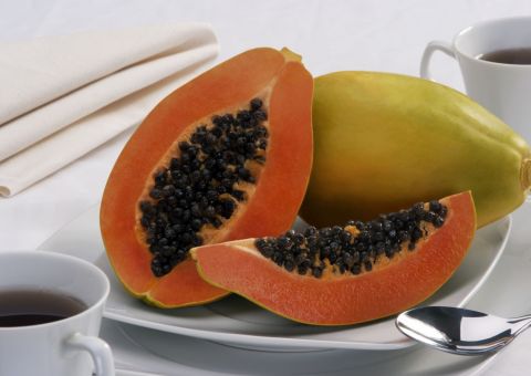 Veja o que uma fatia de mamão pode fazer por sua saúde se comer todos os dias