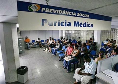 Beneficiários do auxílio-doença tem até esta segunda-feira para agendar perícia