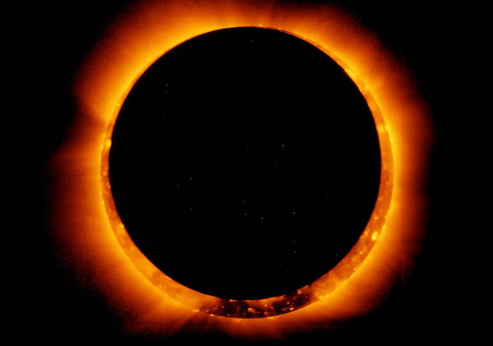  Saiba 5 curiosidades sobre o eclipse solar total desta segunda