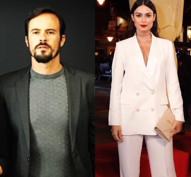 Paulinho Vilhena evita ex-mulher Thaila Ayala e troca de hotel após encontro