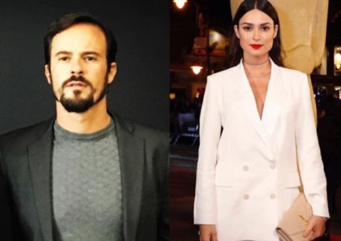 Paulinho Vilhena evita ex-mulher Thaila Ayala e troca de hotel após encontro