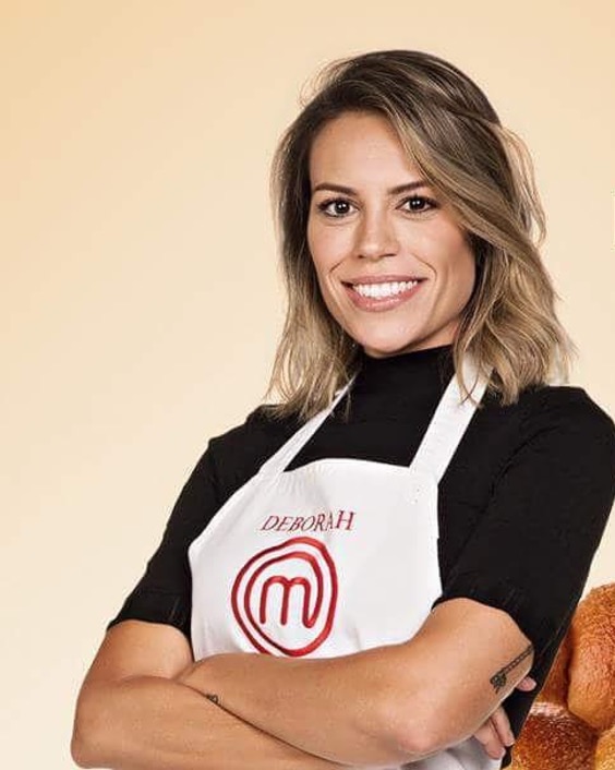Vazam nudes pesados atribuídos a finalista do Masterchef