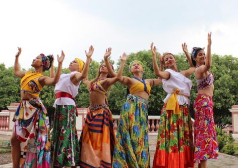 Semana do Folclore celebra cultura popular