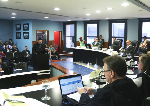 TCE julga 29 processos nesta terça-feira