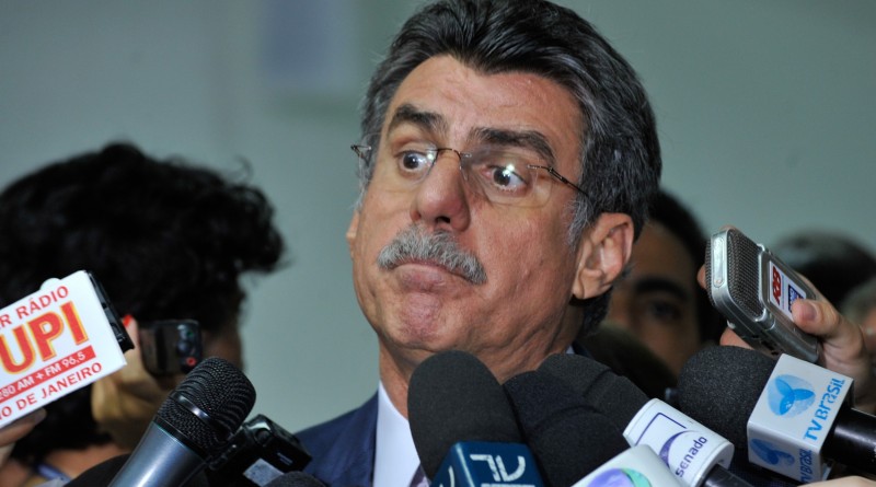 Jucá é denunciado mais uma vez através da Operação Zelotes