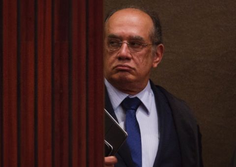 Janot pede impedimento de Gilmar Mendes para julgar Jacob Barata Filho