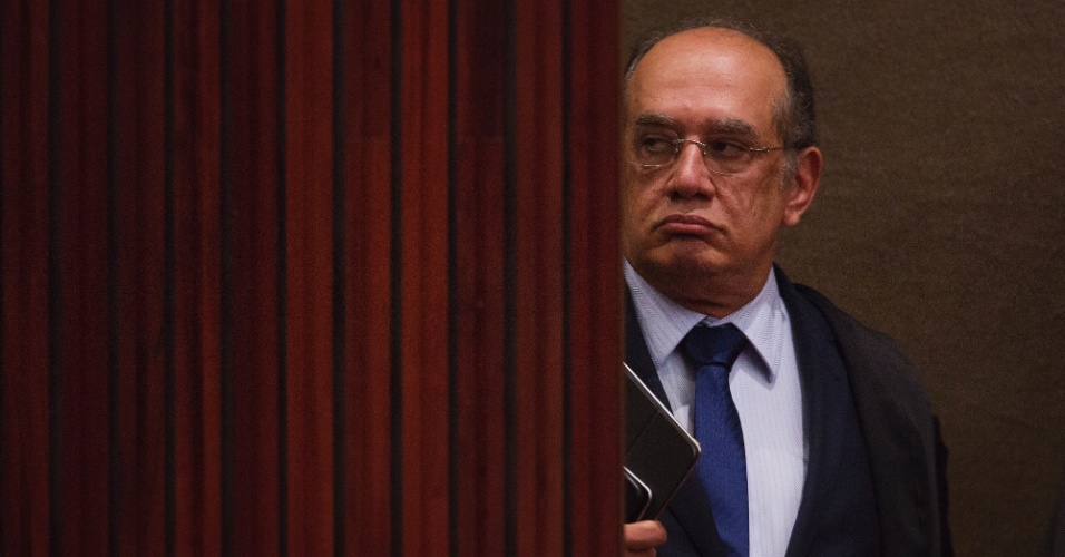 Janot pede impedimento de Gilmar Mendes para julgar Jacob Barata Filho
