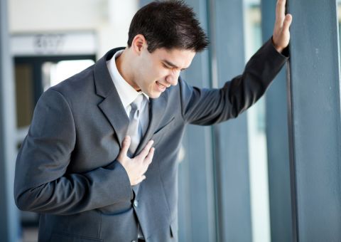 Estudo descobre qual fator é indicativo de ataque cardíaco iminente