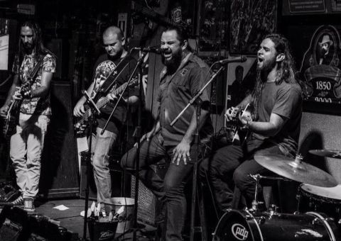 Jack’n’Blues estreia terça cultural com Critical Age e Cileno