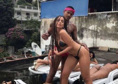 Novo clipe de Anitta terá paredão de bumbum