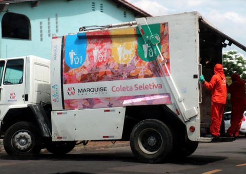 Coleta seletiva alcança cerca de 300 mil pessoas em Manaus 