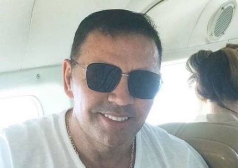 Vera Castelo Branco, ex de Sabino garante que deputado está fora de perigo