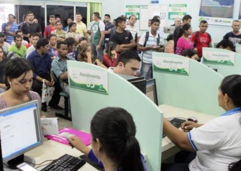 Sine ganha novo posto de atendimento em Manaus 