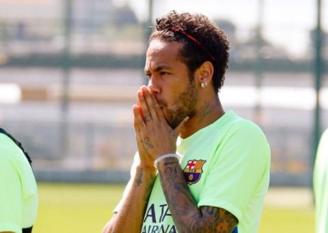 Barcelona denuncia Neymar por quebra de contrato e cobra R$ 31 milhões por danos