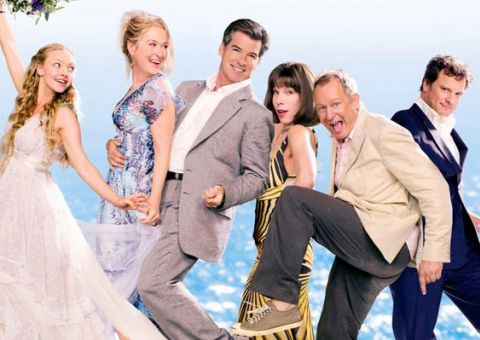 Mamma Mia 2 começa filmagens