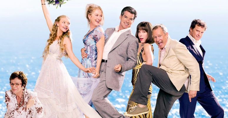 Mamma Mia 2 começa filmagens