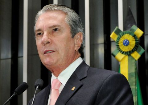 Fernando Collor responderá por corrupção passiva e lavagem de dinheiro na Lava Jato