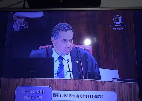 Eleições prosseguem. Melo não vai voltar ao governo do Amazonas