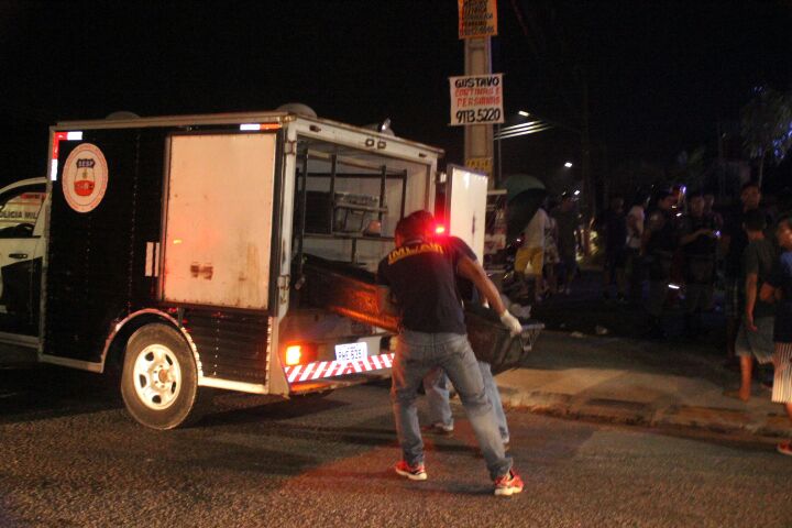 Acidente de trânsito deixa um morto e outro ferido em Manaus