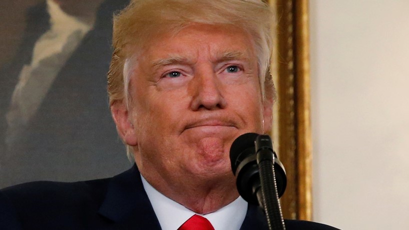 Polícia apreende ecstasy no formato do rosto de Trump 