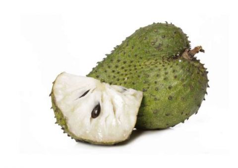 Qual parte da graviola serve para combater o câncer?