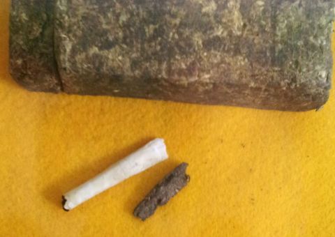 Em Manaus, homem é preso com 11kg de maconha escondidos em casa