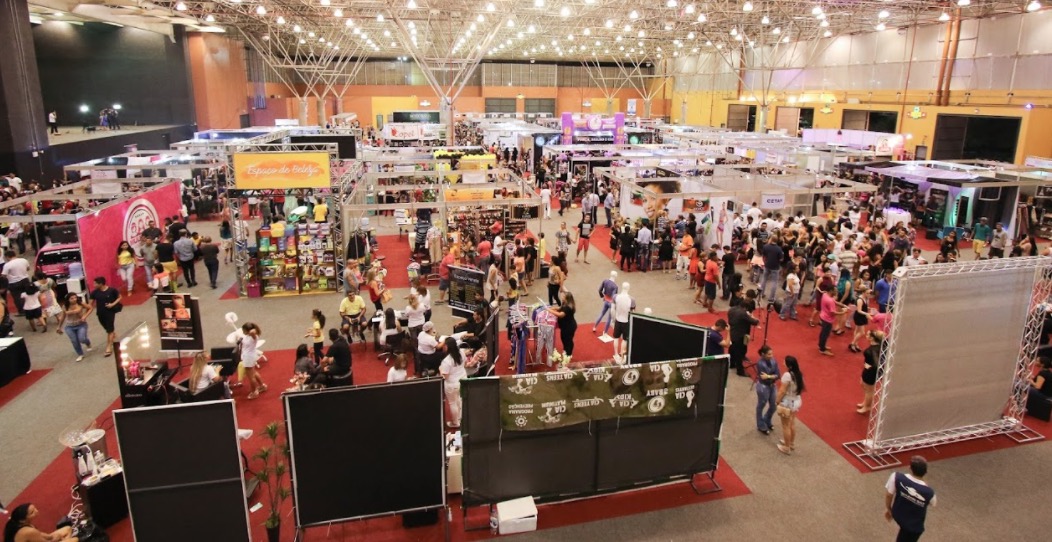 Manaus Expo Beauty reunirá mais de 150 marcas no Studio 5