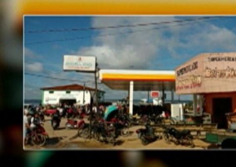 Embarcação com 70 pessoas naufraga no Pará